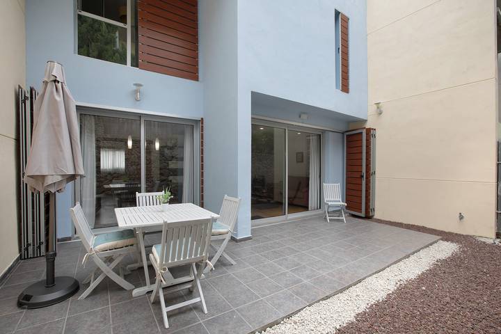 Casa rural con piscina para 6 personas, con piscina para niños y jardín, Familias con niños en Tenerife - 3