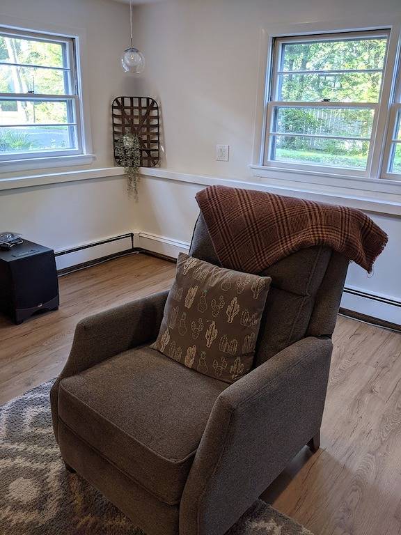 Ganze Wohnung, Spacious 1-bedroom apartment in Lexington Ma, surrounded by nature trails in Lexington (MA), Massachusetts
