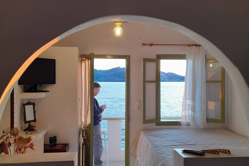Milos By The Sea - Eco House in Plaka (Milos), Milo