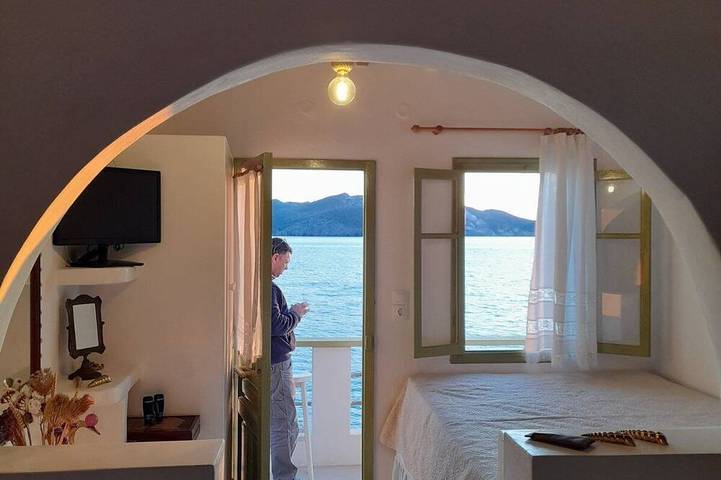 Location de vacances pour 2 personnes, avec balcon dans Klima - 2