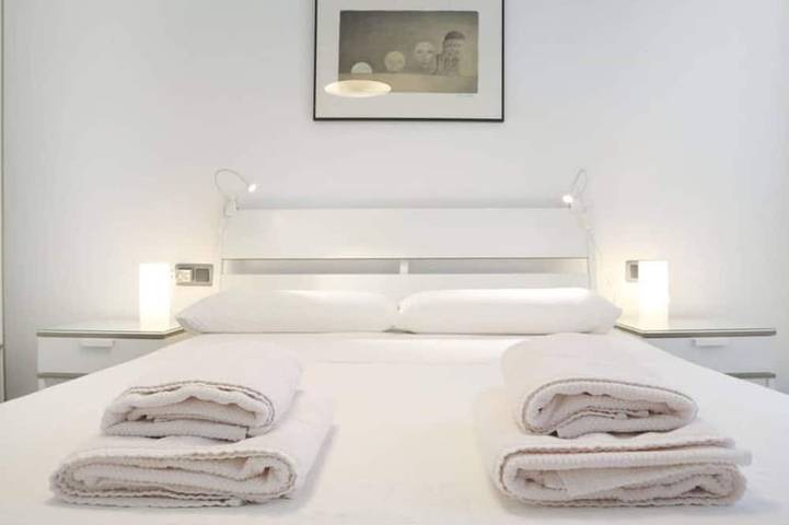 Appartement entier, Apart. Zarco Casco Histórico in Distrito Centro (Córdoba), Cordoba