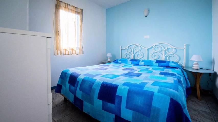 Camping für 6 Personen, mit Terrasse und Pool in Kampanien - 3