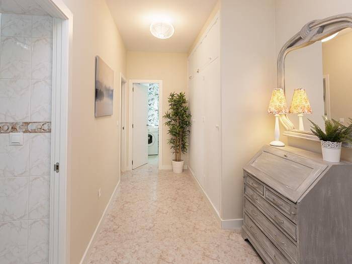 Appartement de vacances entier, Appartement de vacances pour 6 personnes in Playa El Bajondillo, Torremolinos