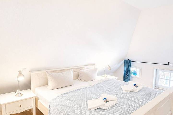 Ganze Wohnung, Ferienwohnung/App. für 5 Gäste mit 50m² in Oevenum in Oevenum, Föhr