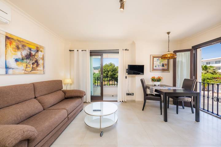 Gîte pour 2 personnes, avec balcon à Cala Ratjada - 3