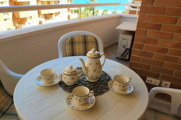 Appartement entier, Acv - Acapulco Ii-1ª linea planta 5 norte in Marina d'Or, Oropesa del Mar