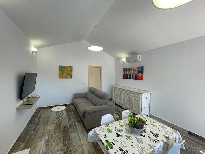 Casa de vacaciones para 3 personas, con piscina además de jacuzzi y jardín, Se admiten mascotas en Provincia de Cádiz - 4