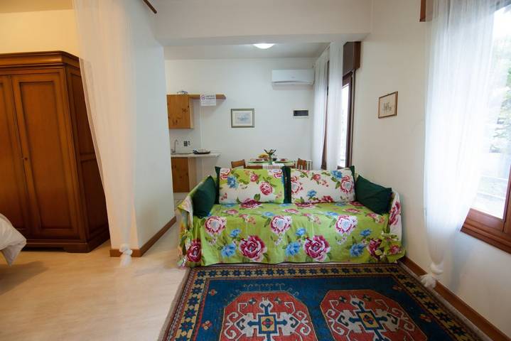 Gîte pour 3 personnes à Mestre - 4