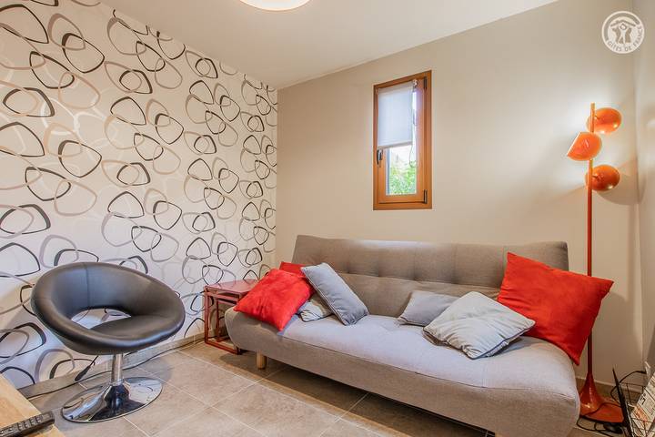 Gîte pour 2 personnes, avec jardin dans Saône-et-Loire - 3