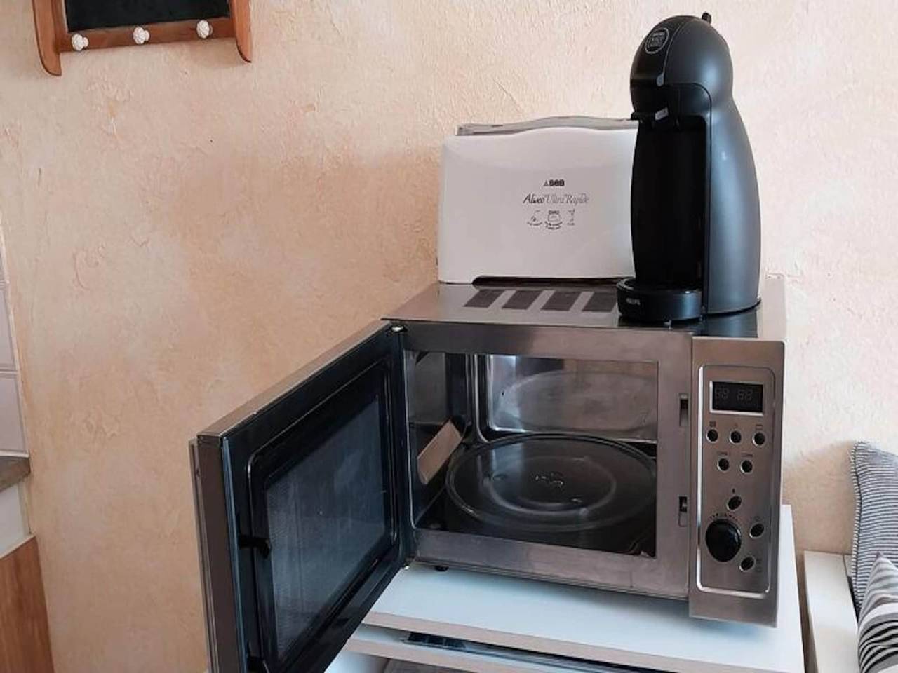 Ganze Wohnung, Studio in Réallon nahe Skipisten in Réallon, Nationalpark Écrins