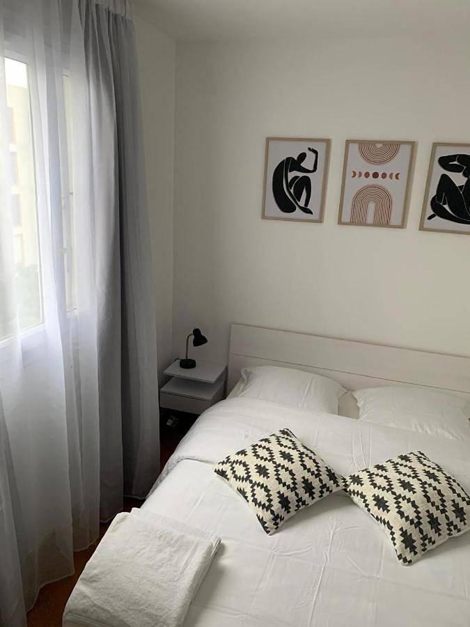 Location de vacances pour 2 personnes, avec jardin et terrasse à Bobigny - 2