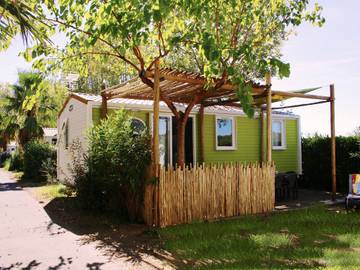 Bungalow für 6 Personen in Vias, Béziers und Umgebung, Bild 1