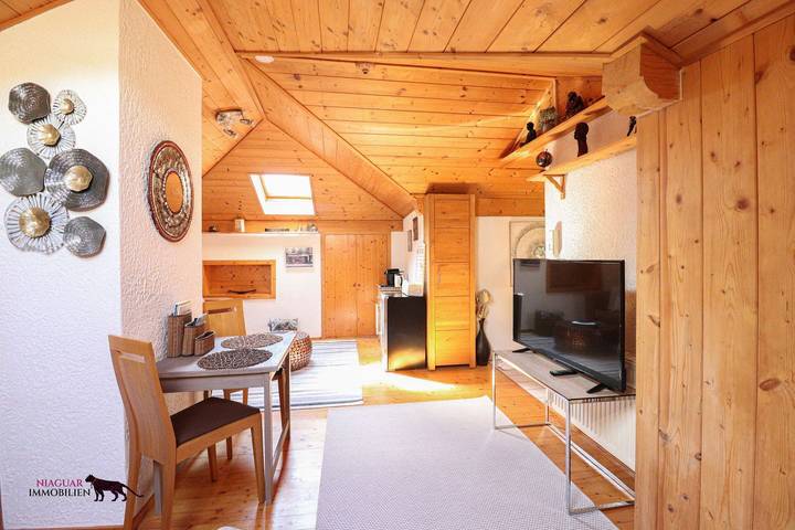 Ferienwohnung für 2 Personen, mit Garten und Terrasse in Unterach am Attersee - 3