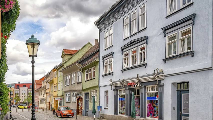 Ferienwohnung für 5 Personen, mit Haustier in Arnstadt