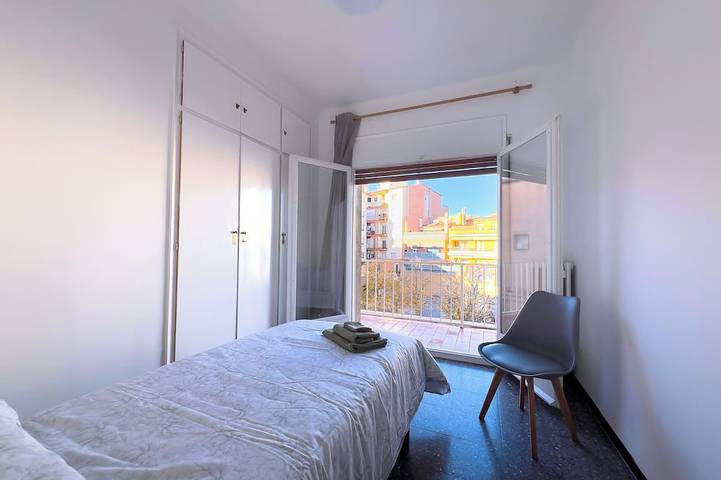 Appartement entier, Appartement lumineux à Figueras à 5 minutes du musée Dali in Figueras, Haut-Ampurdan
