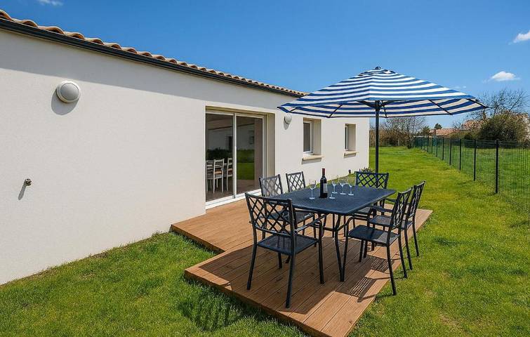 Location de vacances pour 6 personnes à La Jonchère - 4