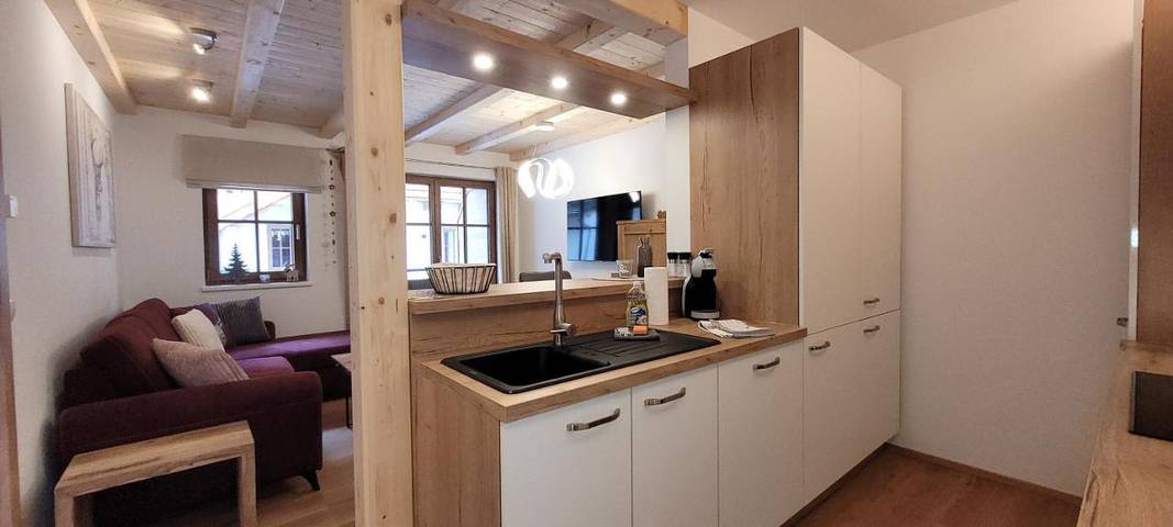 Ferienwohnung für 2 Personen, mit Garten und Sauna in Rauris - 4