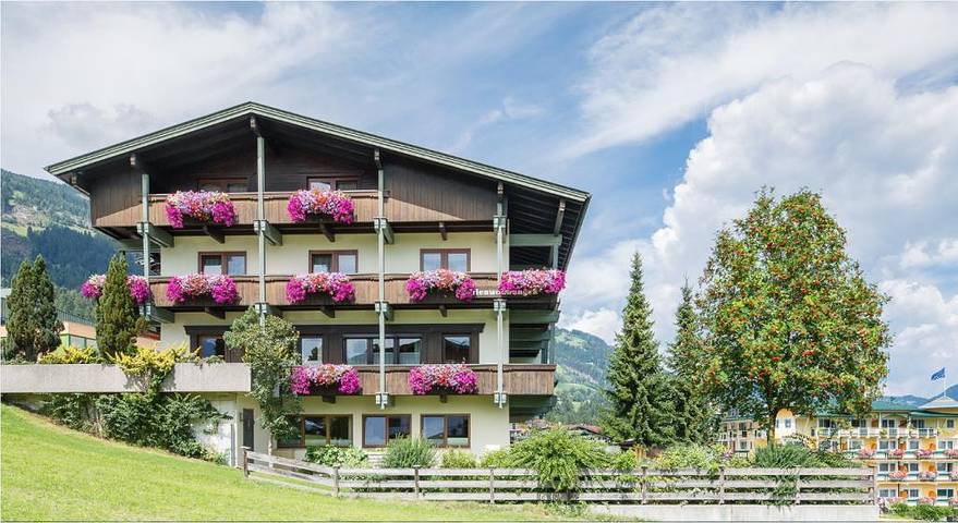 Hôtel pour 5 personnes, avec Balcon à Fügen