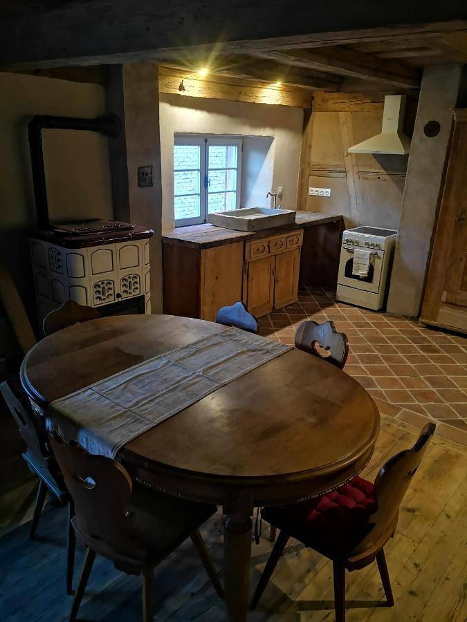 Location de vacances pour 6 personnes, avec terrasse et jardin, animaux acceptés à Hœrdt - 2