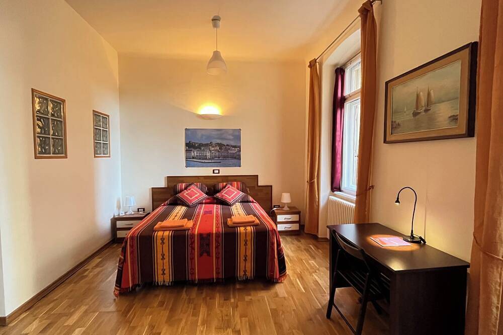 Entire apartment, Tigor holiday house (art nouveau style) in the historic center of Trieste in Trieste, Trieste Province