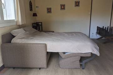 Villa pour 3 Personnes dans Toulon, Région de Toulon, Photo 2