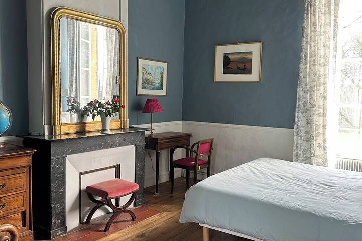 Location de vacances pour 4 personnes à Le Breuil-en-Bessin - 2