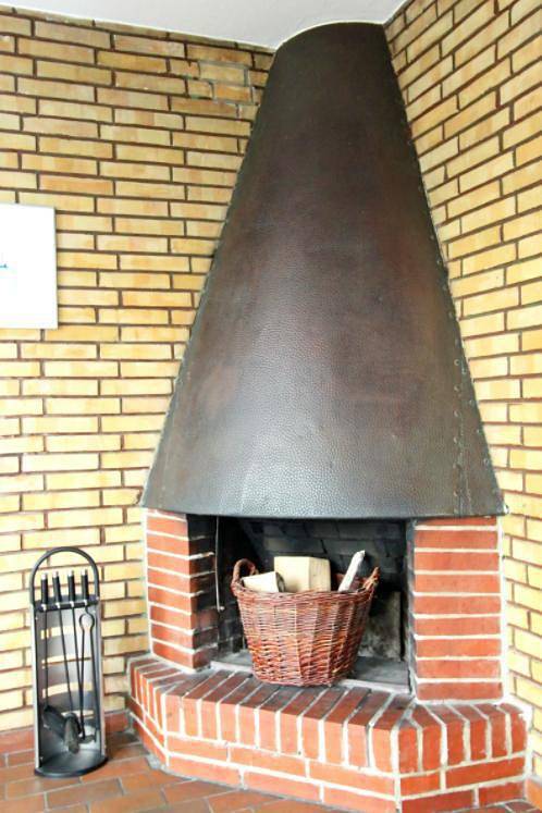 Ganzes Studio, Haus Atlantis "Kaminwohnung 1" in Hörnum, Sylt