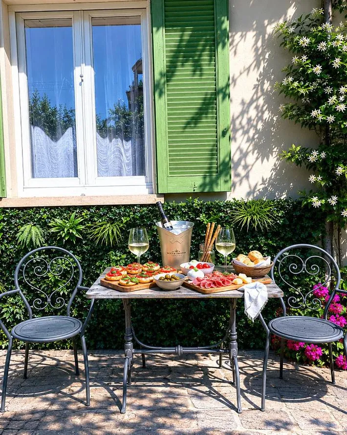 Appartamento vacanze per 4 persone, con terrazza - 1