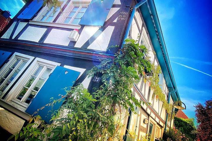Ferienhaus für 3 Personen in Dreieich