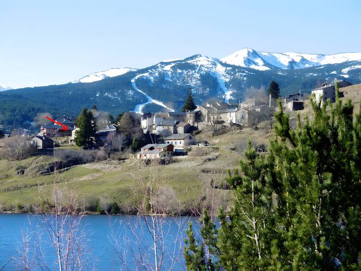 Apartamento entero, Apartamento Logis des Cerfs in Puyvalador, Parque Natural Regional de los Pirineos Catalanes