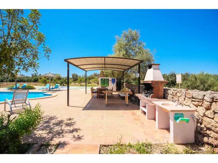 Maison 6 Personnes in Porreres, Mallorca Süden