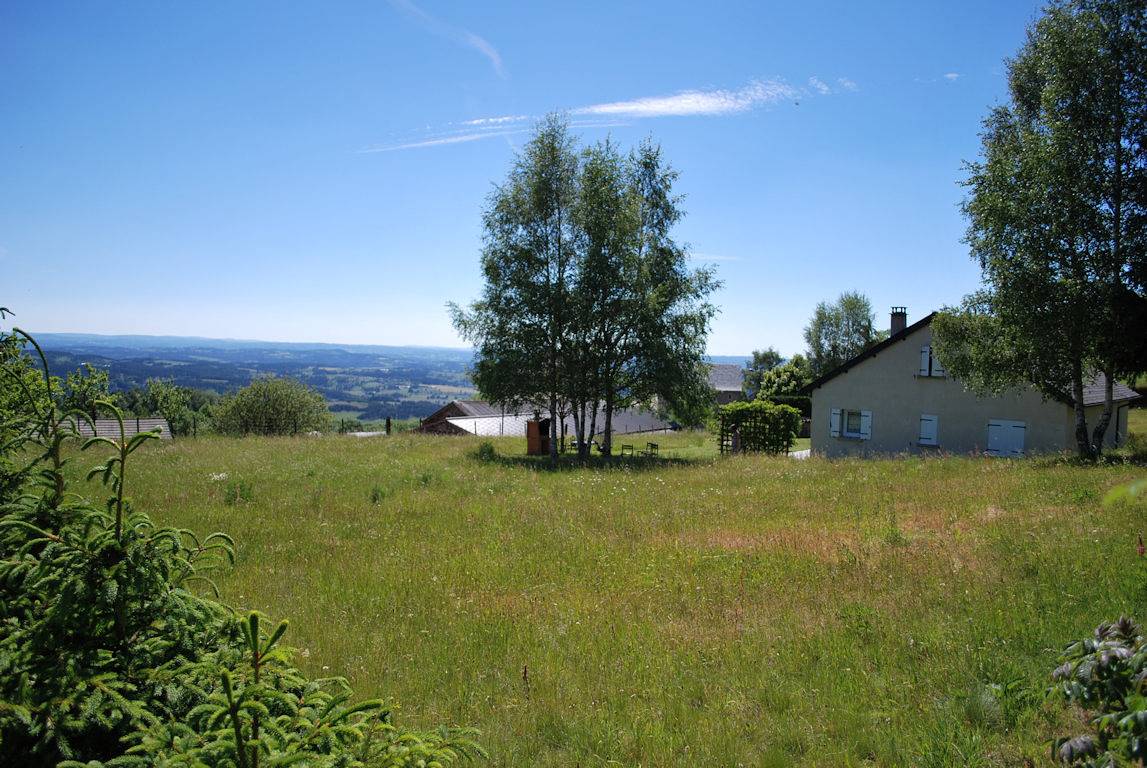 Maison en Margeride in Saint-Alban-sur-Limagnole, Massif central