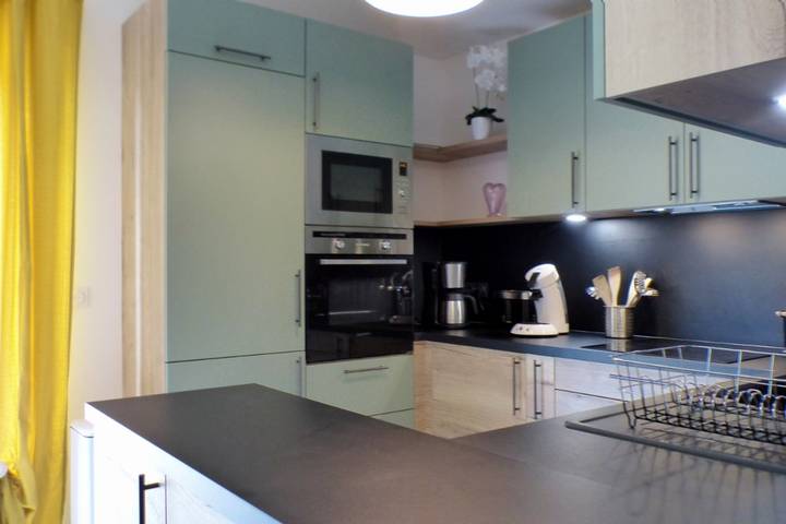 Location de vacances pour 6 personnes, avec jardin, adapté aux familles à Sanary-sur-Mer - 4