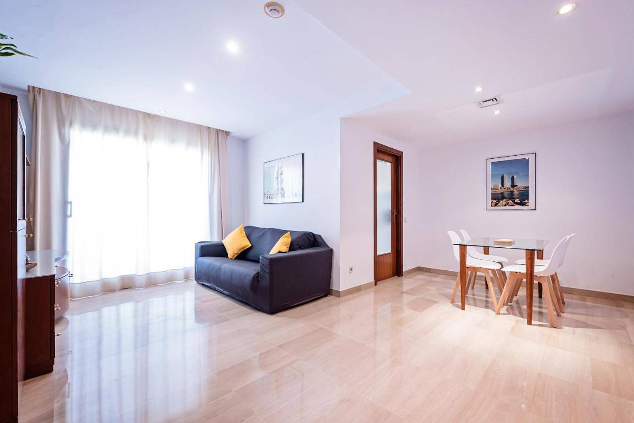 Aparthotel Napols - Abapart in Centro Barcelona, Barcelona