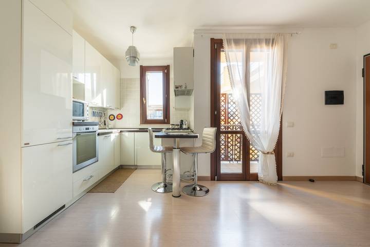 Entire apartment, Casa Claudia – Elegant apartment near the airport in Elmas, Campidano