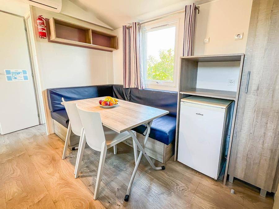 Camping Italia Lido - Mobilhome 4 personnes - Happy Comfort in Castelletto Sopra Ticino, Commune de Castelletto Sopra Ticino