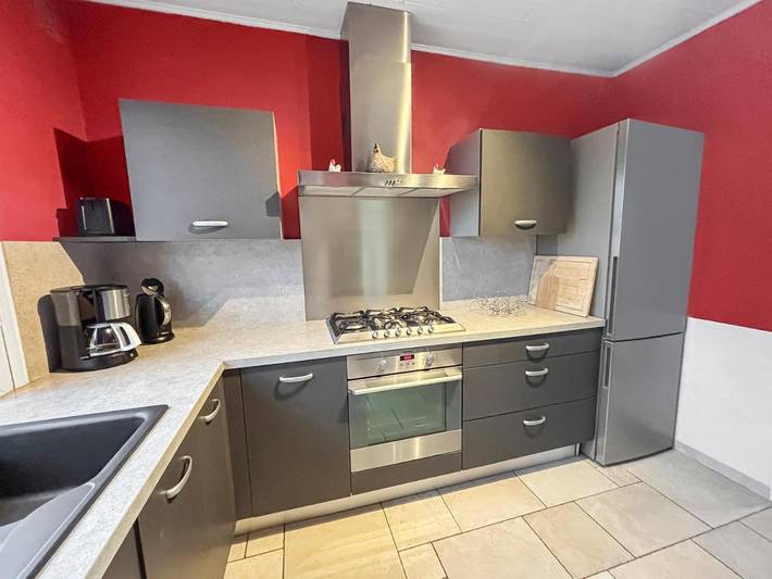 Location de vacances pour 12 personnes, avec jardin à Asnelles - 3