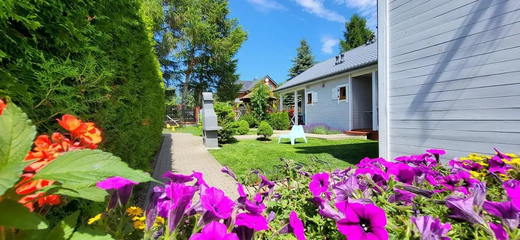 Two-Bedroom Chalet in Ustronie Morskie, Baltic Sea Pomerania