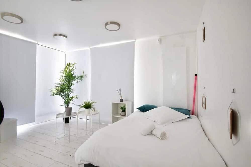 House with parking access to old Lille, pierre mauroy stadium and city center. in Mons-en-Barœul, Lille region