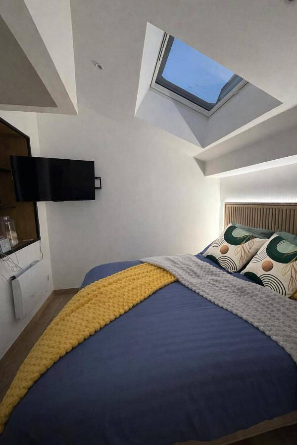 Chambre d’hôte pour 5 personnes à Calais - 2