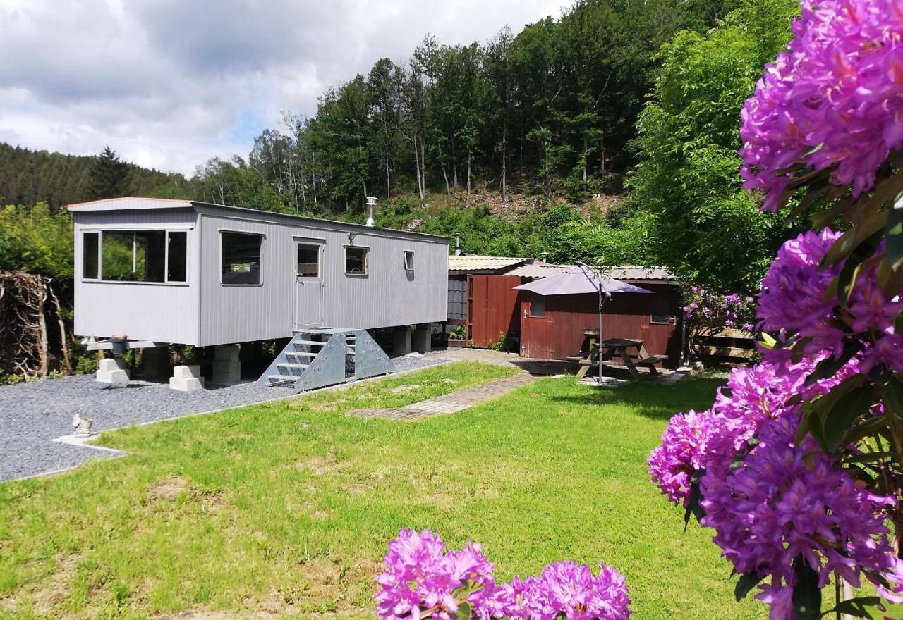 One-Bedroom Chalet in Trois-Ponts, Région de Liège