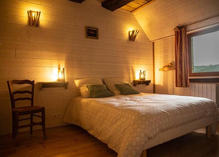 Location de vacances pour 8 personnes, avec vue et terrasse à La Tour-d'Auvergne - 4