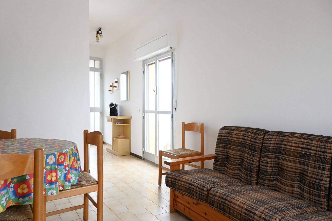 Appartamento intero, Se164 - Marotta, trilocale vista mare con terrazzo in Marotta, Mondolfo (Comune)