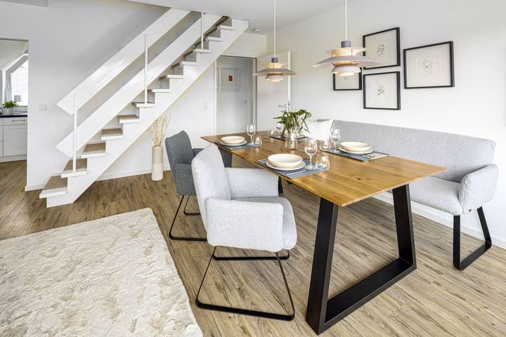 Ferienwohnung für 5 Personen, mit Balkon - 1