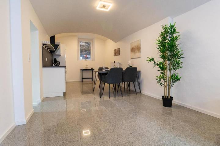 Ferienwohnung für 4 Personen, mit Haustier in Lieser - 3