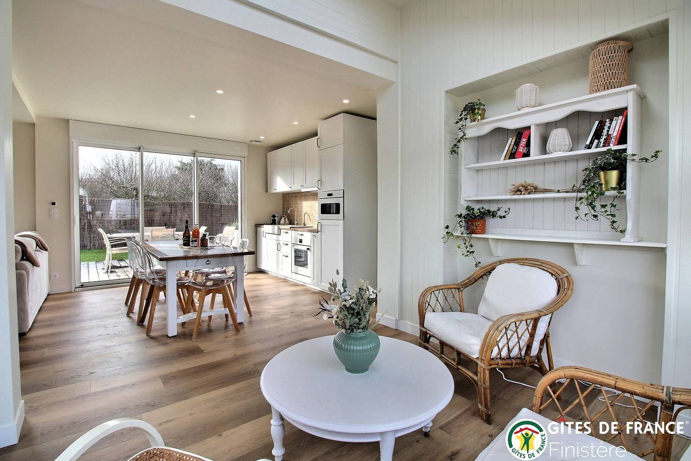 La parenthèse salée in Plouarzel, Brest region