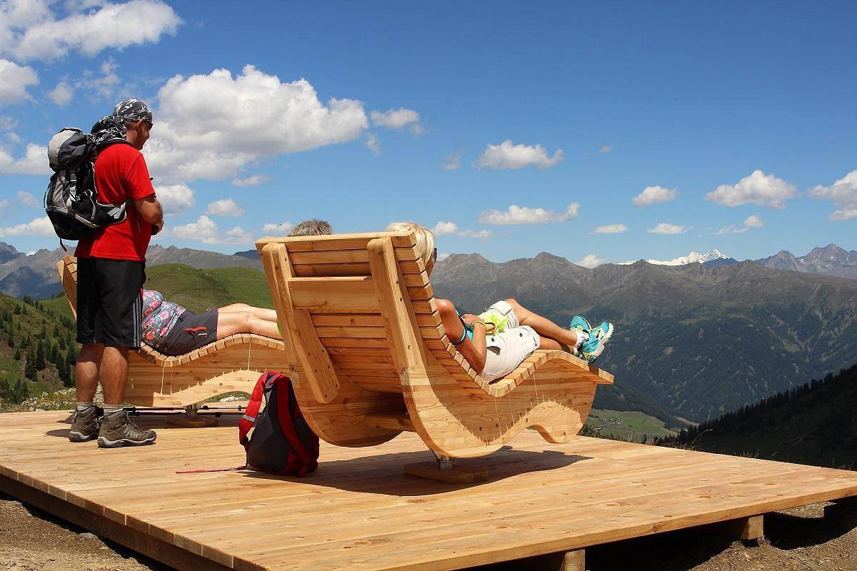 Appartamento intero, Lechnerhof in Obertilliach, Tirolo dell'Est