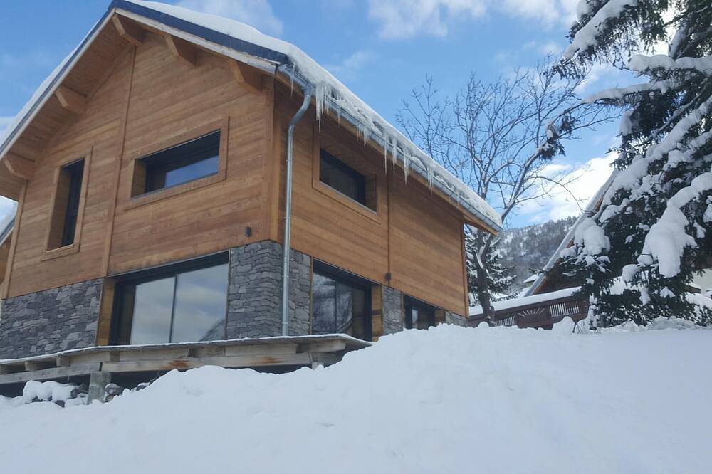 Photo : Maison de vacances