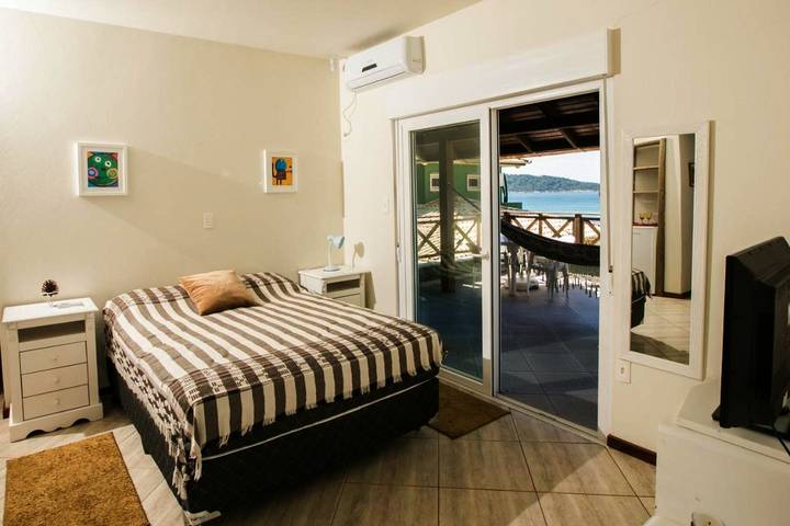 Casas e apartamentos de temporada para 8 pessoas, com vista e jardim em Campeche