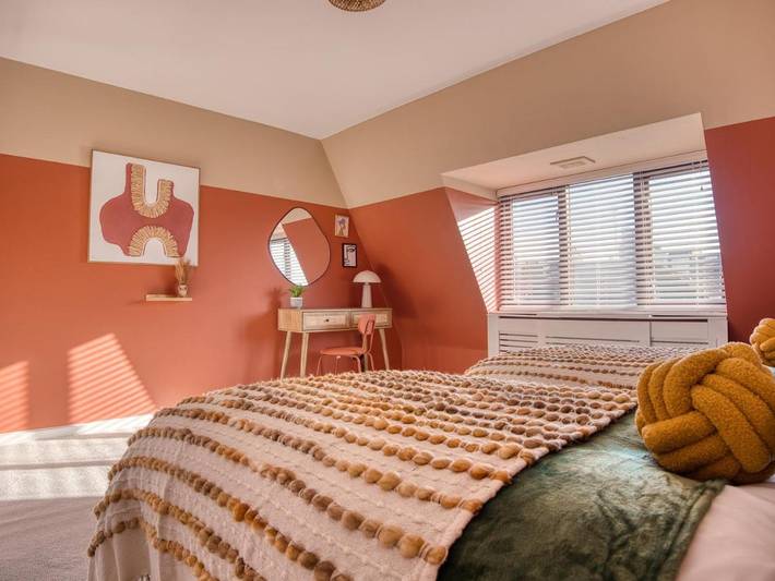 Villa pour 8 personnes, avec jardin et jacuzzi à Londres - 3